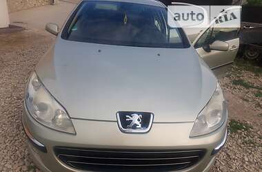 Peugeot 407 2007