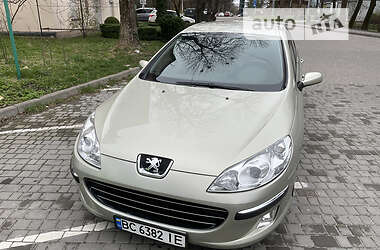 Седан Peugeot 407 2006 в Львові