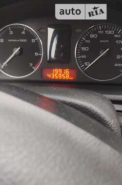 Седан Peugeot 407 2005 в 