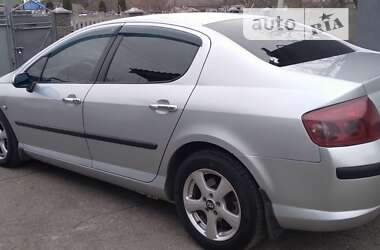 Седан Peugeot 407 2007 в 