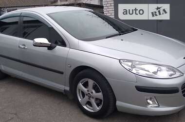 Peugeot 407 2007 Peugeot 407 2007