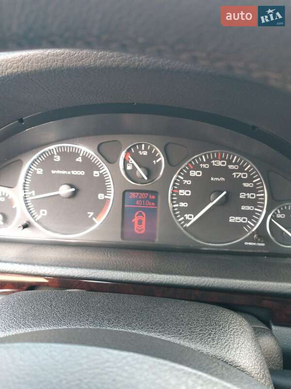 Седан Peugeot 407 2008 в Луцьку фото 23 Седан Peugeot 407 2008 в Луцьку