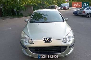 Peugeot 407 2007