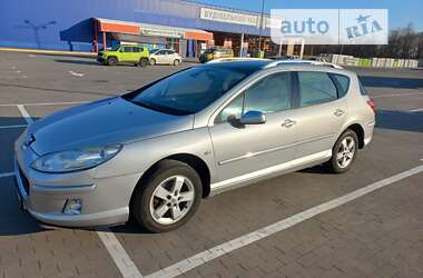 Peugeot 407 2008 Peugeot 407 2008