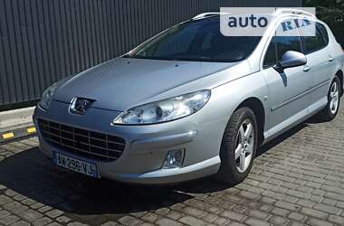 Универсал Peugeot 407 2010 в Львове