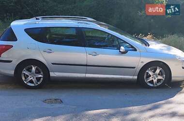 Универсал Peugeot 407 2006 в Запорожье