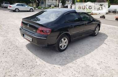 Седан Peugeot 407 2006 в Кам'янець-Подільському