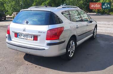 Универсал Peugeot 407 2006 в Запорожье