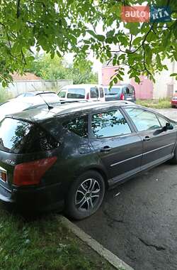 Універсал Peugeot 407 2007 в Рівному