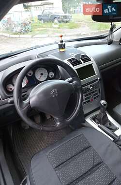 Універсал Peugeot 407 2007 в Рівному