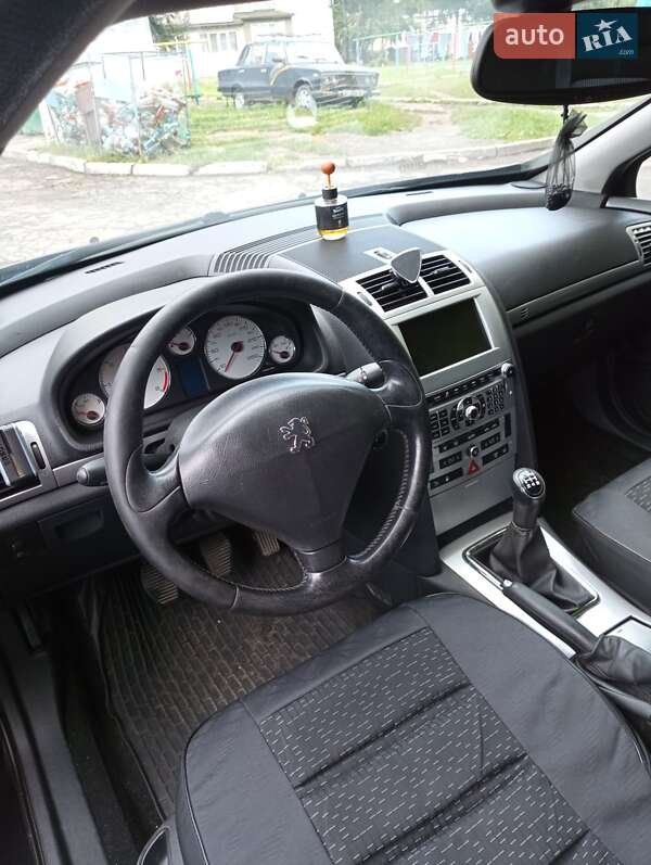 Универсал Peugeot 407 2007 в Ровно