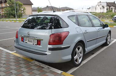 Универсал Peugeot 407 2004 в Киеве