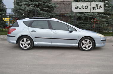 Универсал Peugeot 407 2004 в Киеве