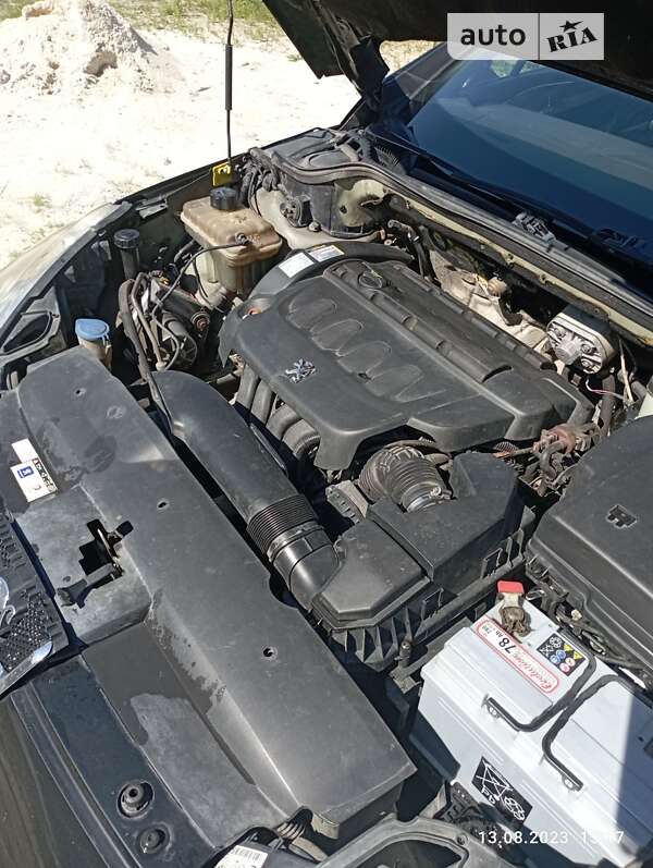 Седан Peugeot 407 2006 в Ковеле