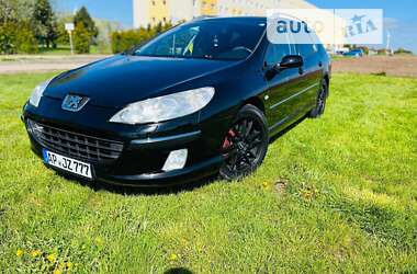 Peugeot 407 2007