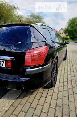 Универсал Peugeot 407 2007 в Измаиле