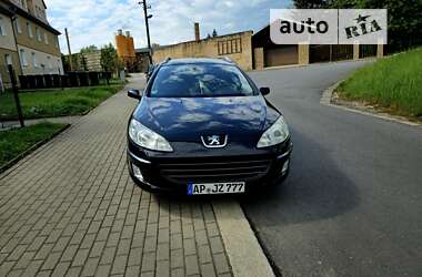 Универсал Peugeot 407 2007 в Измаиле