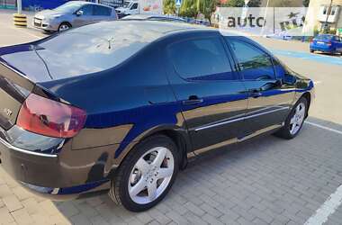 Седан Peugeot 407 2007 в Калуше