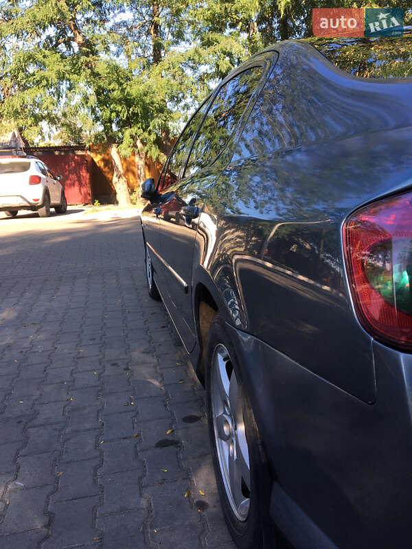 Седан Peugeot 407 2006 в Ізмаїлі