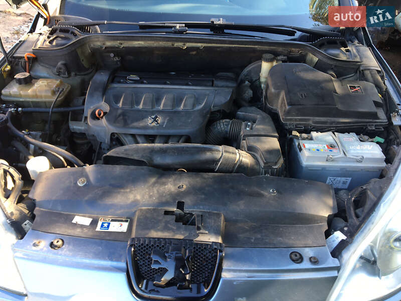 Седан Peugeot 407 2006 в Ізмаїлі