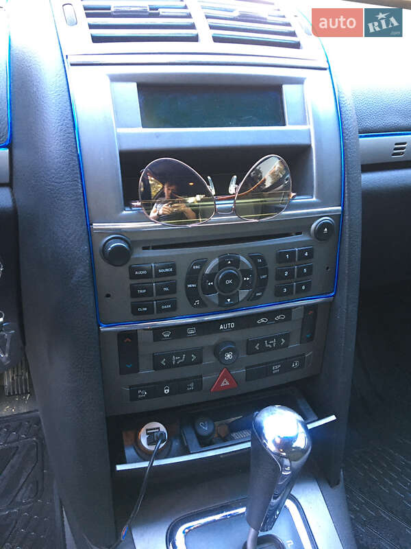 Седан Peugeot 407 2006 в Ізмаїлі