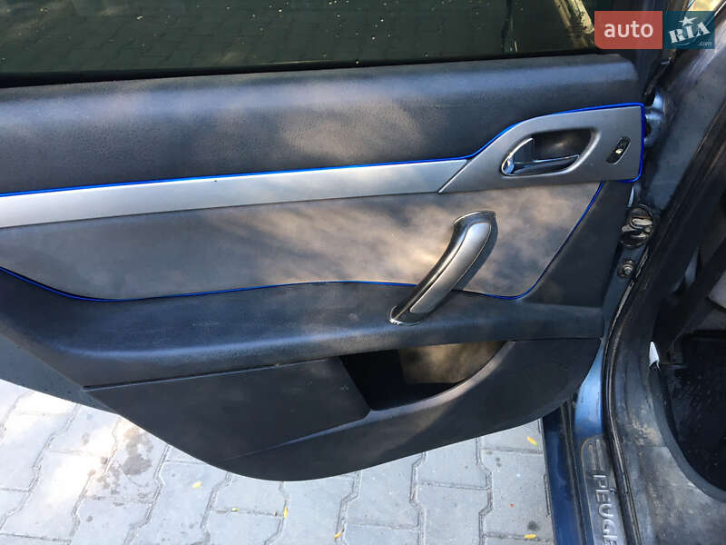 Седан Peugeot 407 2006 в Ізмаїлі