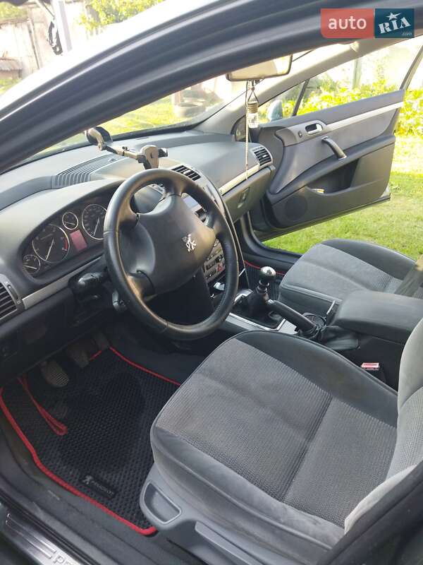 Універсал Peugeot 407 2006 в Ковелі