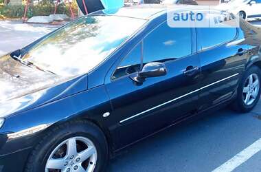 Седан Peugeot 407 2006 в Житомирі