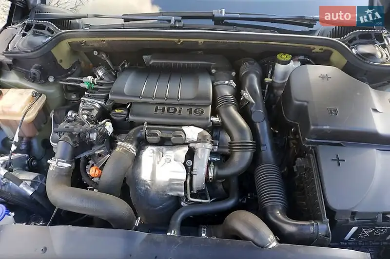 Peugeot 407 2010