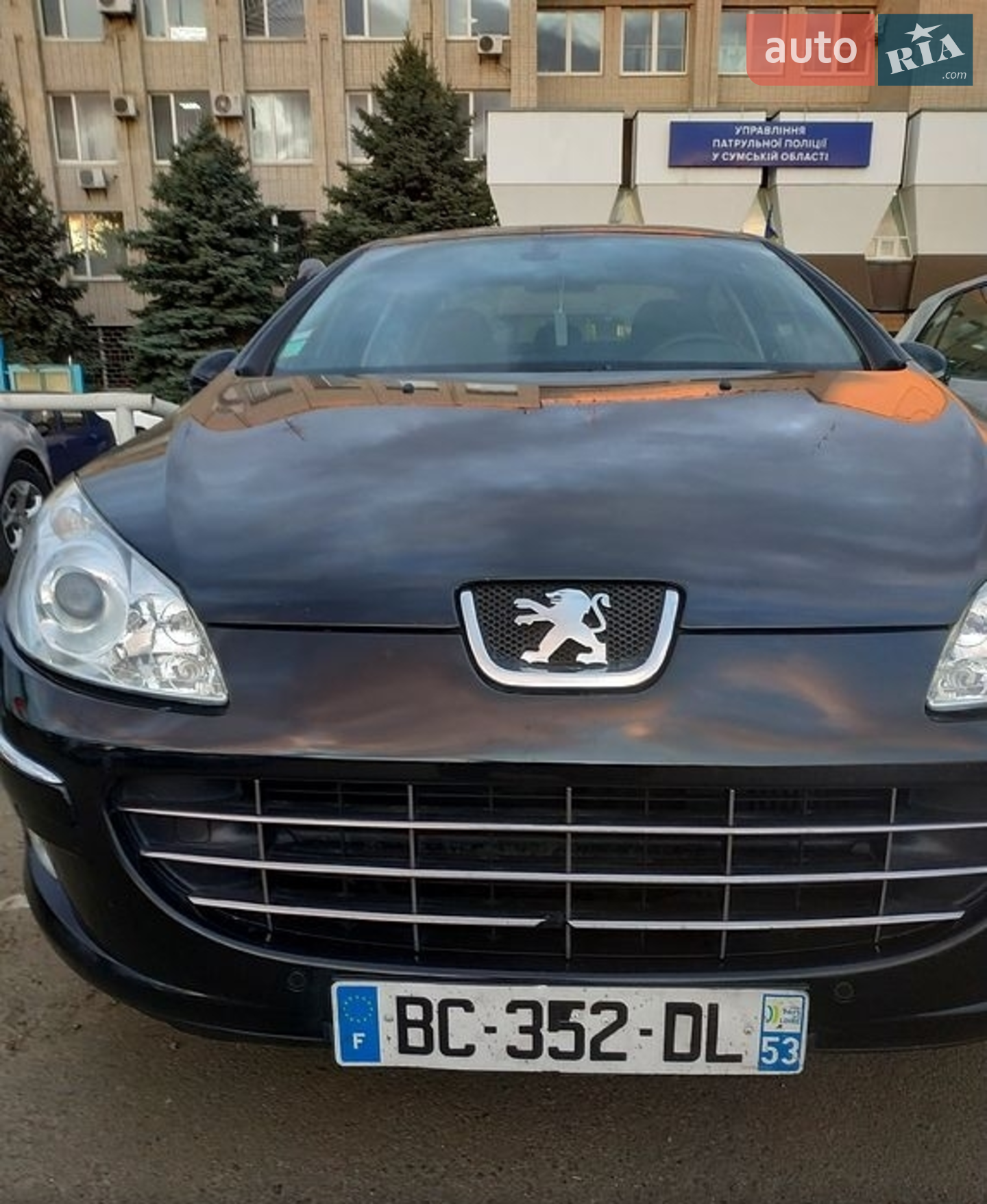 2010 Peugeot 407 - мініатюра 14