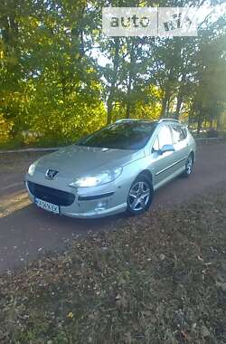 Универсал Peugeot 407 2005 в Коростене