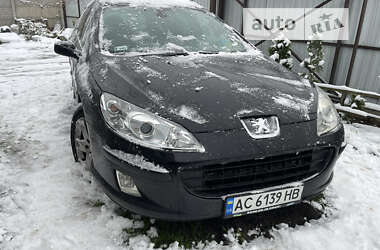 Універсал Peugeot 407 2005 в Луцьку