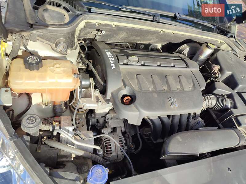Peugeot 407 2006