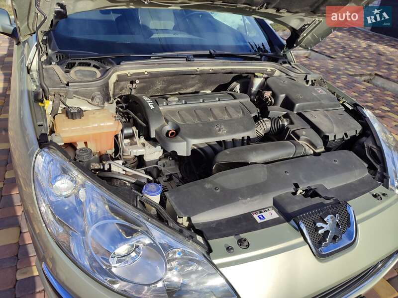 Седан Peugeot 407 2006 в Кропивницькому