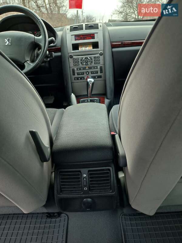 Седан Peugeot 407 2006 в Кропивницькому