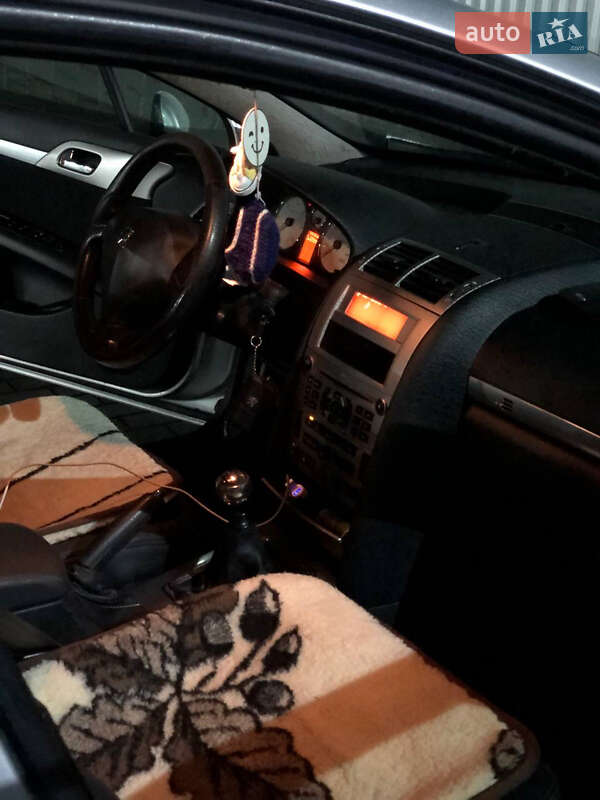 Универсал Peugeot 407 2007 в Виноградове фото 8 Универсал Peugeot 407 2007 в Виноградове