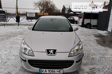 Седан Peugeot 407 2007 в Києві