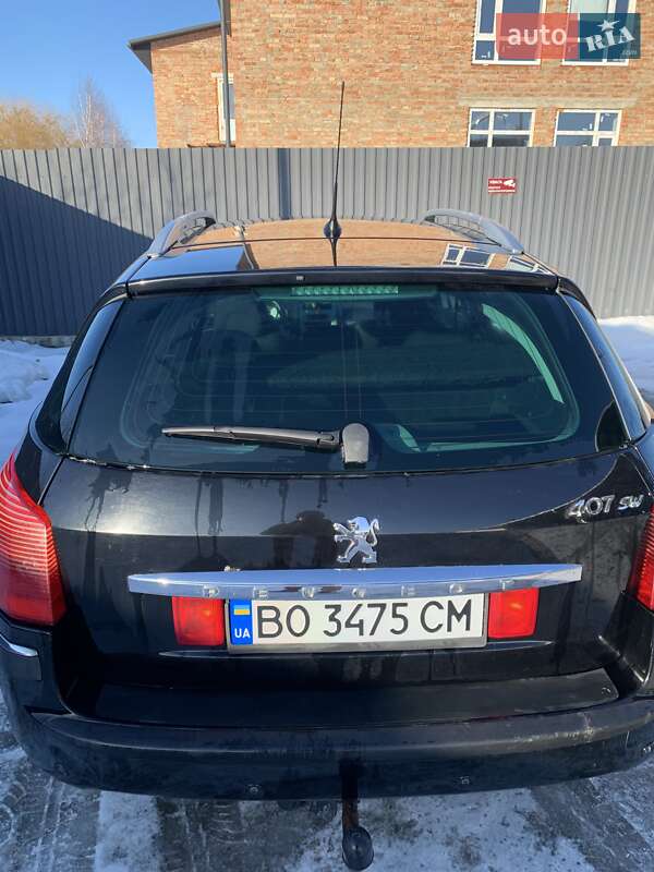 Универсал Peugeot 407 2008 в Збараже