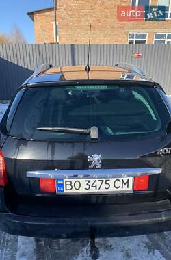 Peugeot 407 2008