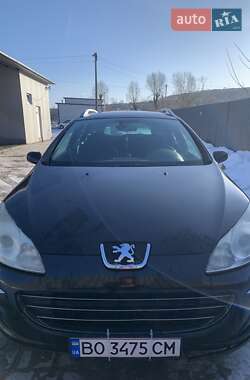 Универсал Peugeot 407 2008 в Збараже