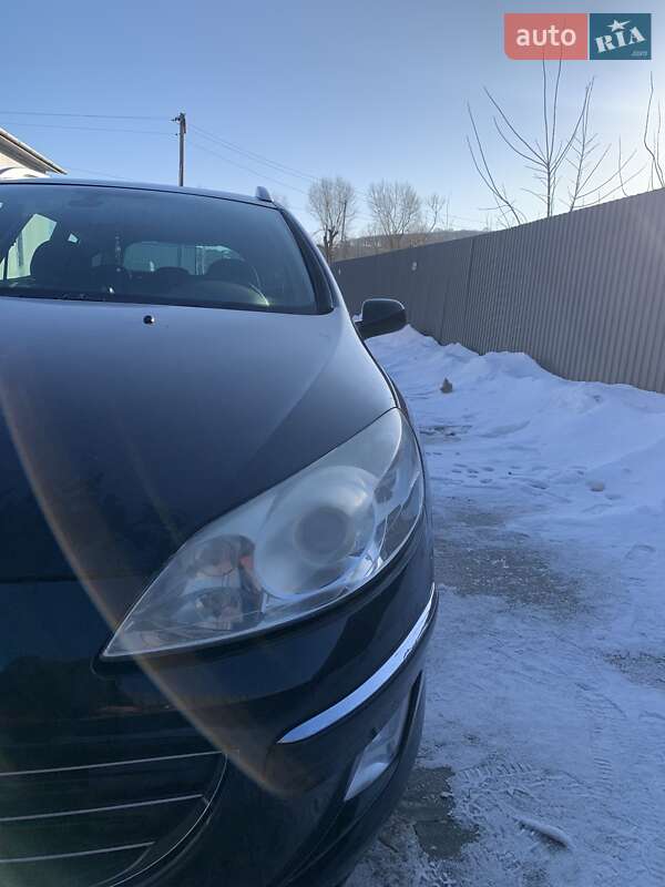 Универсал Peugeot 407 2008 в Збараже фото 4 Универсал Peugeot 407 2008 в Збараже