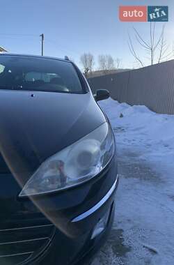 Универсал Peugeot 407 2008 в Збараже