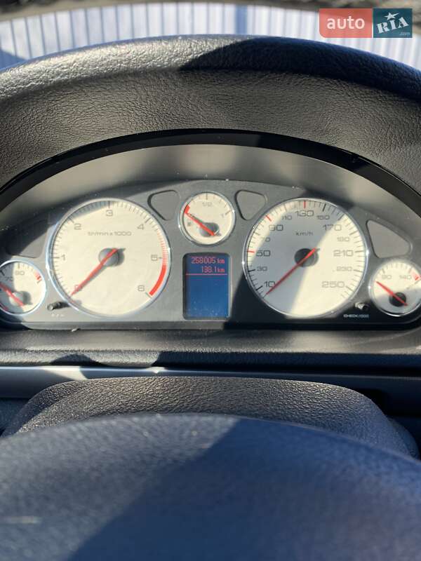 Универсал Peugeot 407 2008 в Збараже фото 13 Универсал Peugeot 407 2008 в Збараже