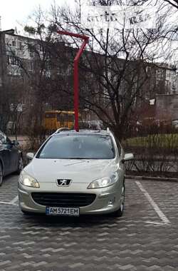 Универсал Peugeot 407 2006 в Житомире