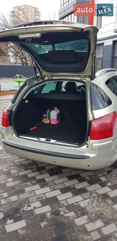 Универсал Peugeot 407 2006 в Житомире