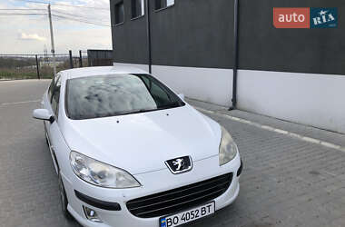 Peugeot 407 2007