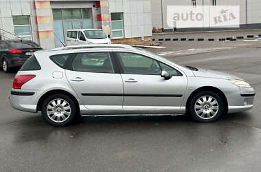 Универсал Peugeot 407 2007 в Киеве