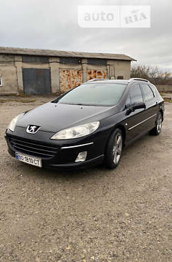 Peugeot 407 2007