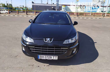 Peugeot 407 2010