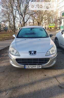 Peugeot 407 2009